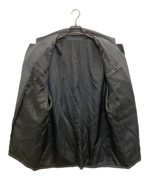 Knuth Marf（クヌースマーフ）Knuth Marf (クヌースマーフ) relax tailored jacket(unisex) グレー サイズ:Sの古着・服飾アイテム