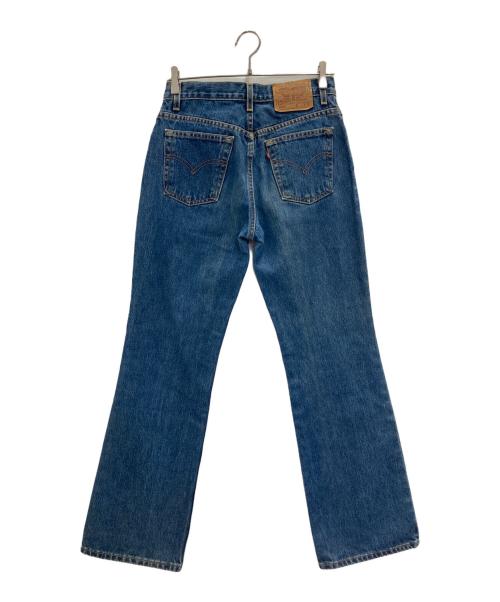 LEVI'S（リーバイス）LEVI'S (リーバイス) 517ブーツカットデニムパンツ サイズ:Sの古着・服飾アイテム