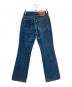 LEVI'S (リーバイス) 517ブーツカットデニムパンツ サイズ:S：5000円