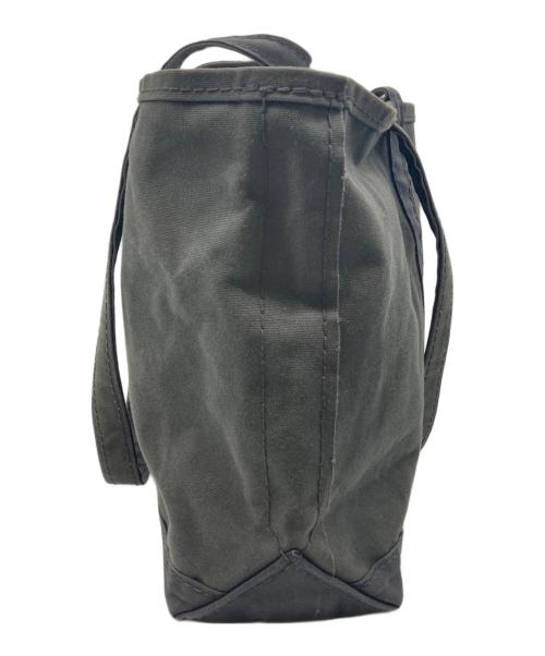 TEMBEA（テンベア）TEMBEA (テンベア) マーケットトート グレーの古着・服飾アイテム