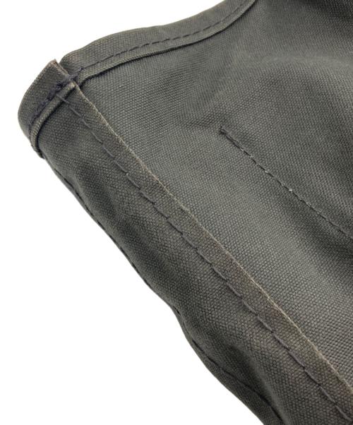 TEMBEA（テンベア）TEMBEA (テンベア) マーケットトート グレーの古着・服飾アイテム