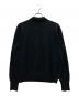 POLO RALPH LAUREN (ポロ・ラルフローレン) LAMB WOOL KNIT POLO SHIRTS ブラック サイズ:XL：11000円