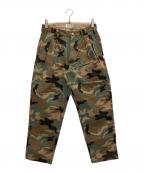 WTAPSダブルタップス）の古着「BIZZ/TROUZERS」｜オリーブ