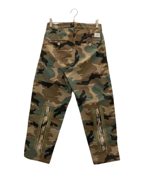 WTAPS（ダブルタップス）WTAPS (ダブルタップス) BIZZ/TROUZERS オリーブ サイズ:01の古着・服飾アイテム