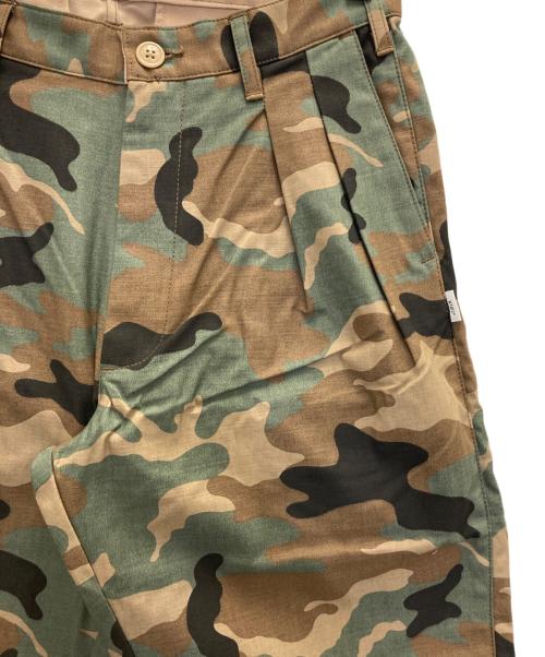 WTAPS（ダブルタップス）WTAPS (ダブルタップス) BIZZ/TROUZERS オリーブ サイズ:01の古着・服飾アイテム