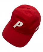 PALACEパレス）の古着「GORE-TEX P 6-PANEL O/S」｜レッド