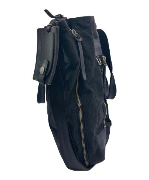 PORTER（ポーター）PORTER (ポーター) ヒート2WAYショルダーバッグ ブラックの古着・服飾アイテム