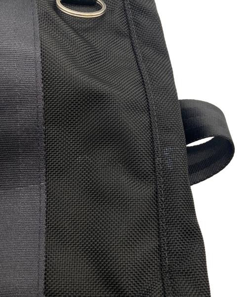 PORTER（ポーター）PORTER (ポーター) ヒート2WAYショルダーバッグ ブラックの古着・服飾アイテム