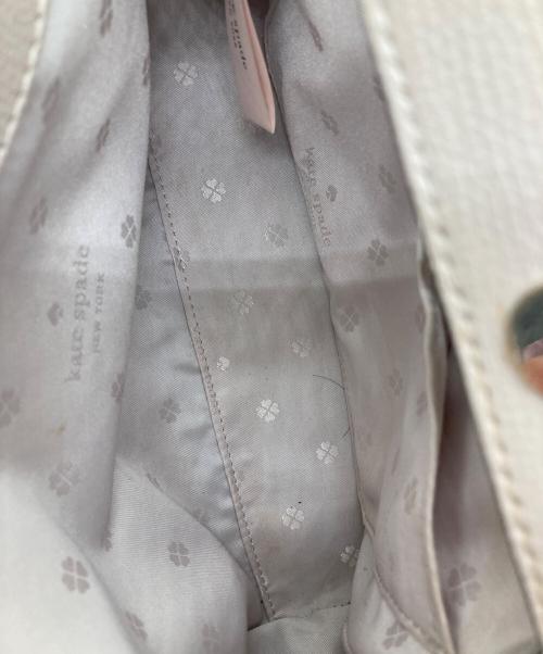 Kate Spade（ケイトスペード）Kate Spade (ケイトスペード) ショルダーバッグ ピンクの古着・服飾アイテム