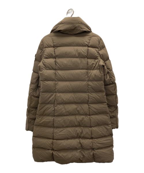 TATRAS（タトラス）TATRAS (タトラス) TERESA LONG BELT DOWN COAT カーキ サイズ:03の古着・服飾アイテム