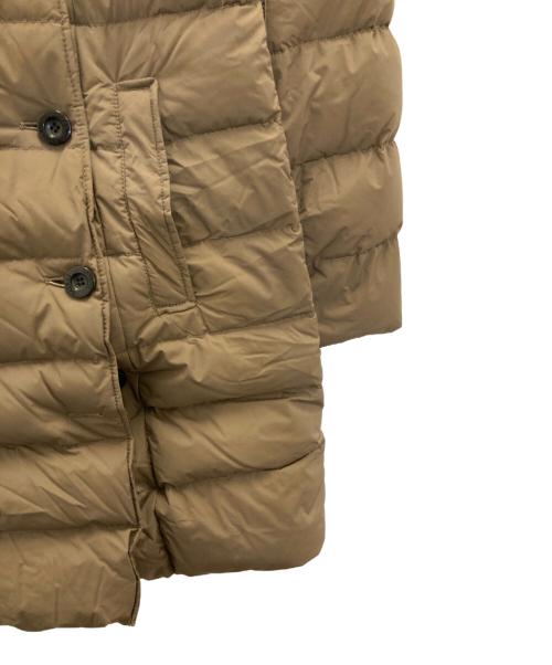 TATRAS（タトラス）TATRAS (タトラス) TERESA LONG BELT DOWN COAT カーキ サイズ:03の古着・服飾アイテム