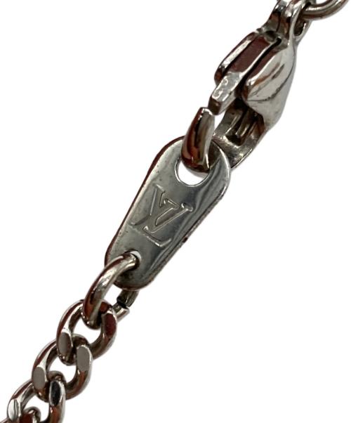 LOUIS VUITTON（ルイ ヴィトン）LOUIS VUITTON (ルイ ヴィトン) ペンダント MNGロケット ブラウンの古着・服飾アイテム