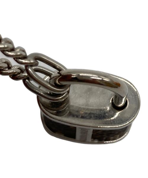 LOUIS VUITTON（ルイ ヴィトン）LOUIS VUITTON (ルイ ヴィトン) ペンダント MNGロケット ブラウンの古着・服飾アイテム