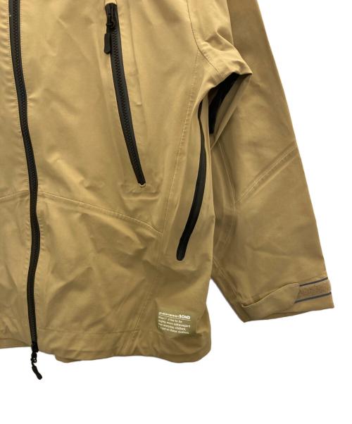 go slow caravan（ゴースローキャラバン）go slow caravan (ゴースローキャラバン) マウンテンパーカー ベージュ サイズ:1の古着・服飾アイテム