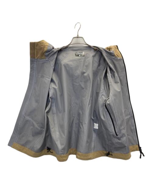 go slow caravan（ゴースローキャラバン）go slow caravan (ゴースローキャラバン) マウンテンパーカー ベージュ サイズ:1の古着・服飾アイテム