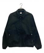 NIKE SBナイキエスビー）の古着「ジップブルゾン」｜ブラック