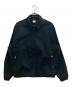 NIKE SB（ナイキエスビー）の古着「ジップブルゾン」｜ブラック