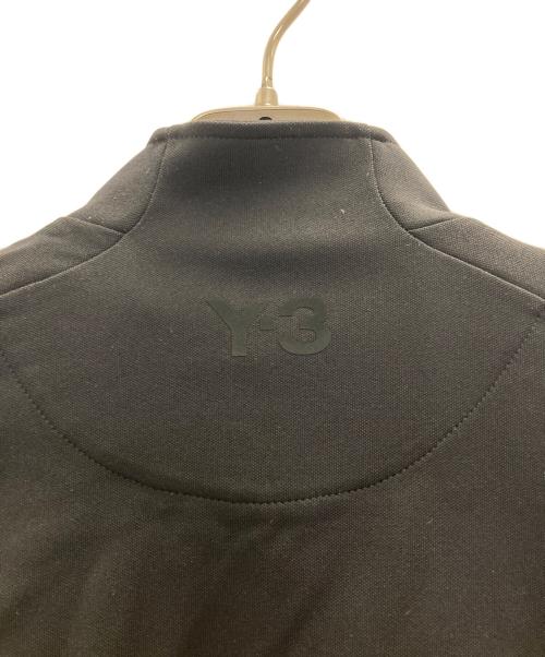Y-3（ワイスリー）Y-3 (ワイスリー) トラックジャケット ブラック サイズ:XLの古着・服飾アイテム