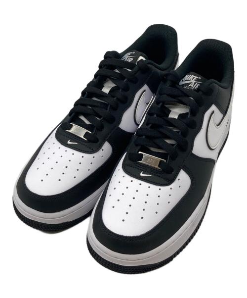 NIKE（ナイキ）NIKE (ナイキ) ローカットスニーカー ホワイト×ブラック サイズ:27.5cmの古着・服飾アイテム