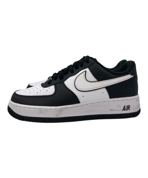 NIKE（ナイキ）NIKE (ナイキ) ローカットスニーカー ホワイト×ブラック サイズ:27.5cmの古着・服飾アイテム