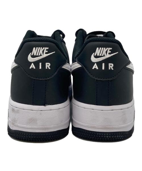 NIKE（ナイキ）NIKE (ナイキ) ローカットスニーカー ホワイト×ブラック サイズ:27.5cmの古着・服飾アイテム