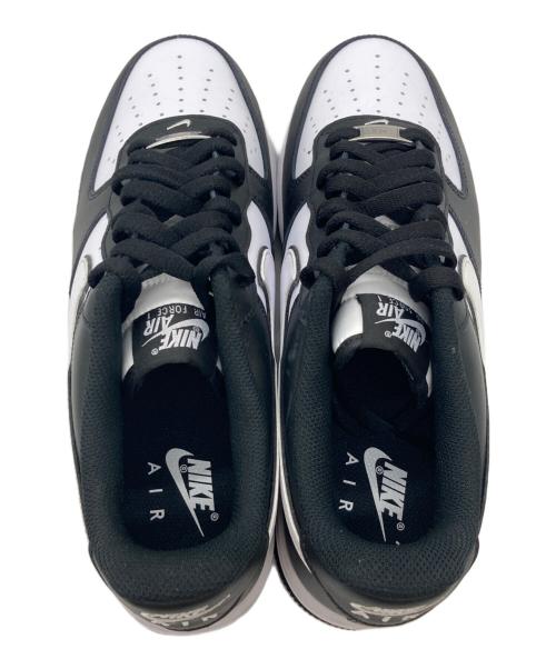 NIKE（ナイキ）NIKE (ナイキ) ローカットスニーカー ホワイト×ブラック サイズ:27.5cmの古着・服飾アイテム