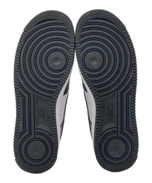 NIKE（ナイキ）NIKE (ナイキ) ローカットスニーカー ホワイト×ブラック サイズ:27.5cmの古着・服飾アイテム