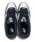 中古・古着 NIKE (ナイキ) ローカットスニーカー ホワイト×ブラック サイズ:27.5cm：8000円