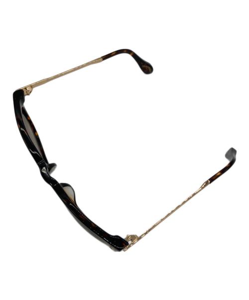 Vivienne Westwood（ヴィヴィアンウエストウッド）Vivienne Westwood (ヴィヴィアンウエストウッド) サングラス ブラック サイズ:55□21の古着・服飾アイテム