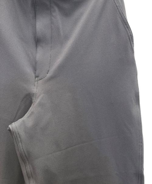 THE NORTHFACE PURPLELABEL（ザ・ノースフェイス パープルレーベル）THE NORTHFACE PURPLELABEL (ザ・ノースフェイス パープルレーベル) Stretch Twill Wide Tapered Field Pants グリーン サイズ:32の古着・服飾アイテム