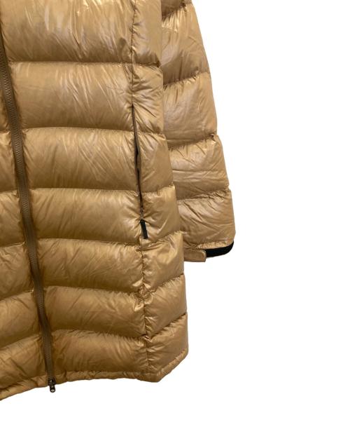 THE NORTH FACE（ザ ノース フェイス）THE NORTH FACE (ザ ノース フェイス) ノベルティヌプシダウンコート ブラウン サイズ:Ⅼの古着・服飾アイテム