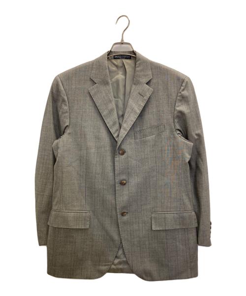 POLO RALPH LAUREN（ポロ・ラルフローレン）POLO RALPH LAUREN (ポロ・ラルフローレン) セットアップスーツ グレー サイズ:AB6の古着・服飾アイテム