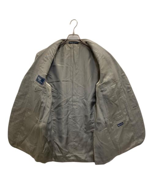 POLO RALPH LAUREN（ポロ・ラルフローレン）POLO RALPH LAUREN (ポロ・ラルフローレン) セットアップスーツ グレー サイズ:AB6の古着・服飾アイテム