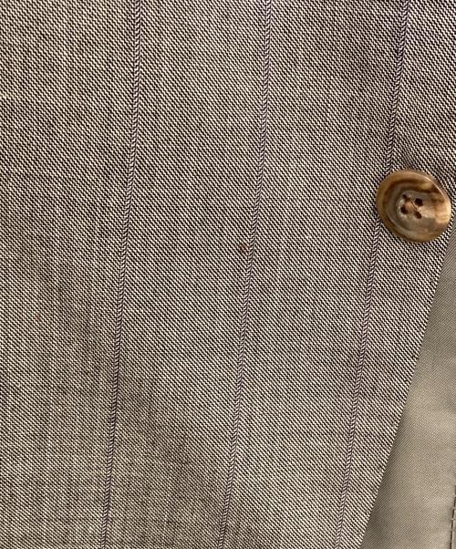 POLO RALPH LAUREN（ポロ・ラルフローレン）POLO RALPH LAUREN (ポロ・ラルフローレン) セットアップスーツ グレー サイズ:AB6の古着・服飾アイテム