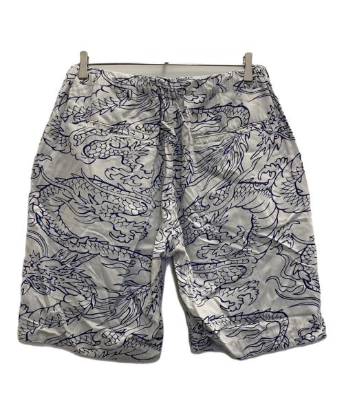 Schott（ショット）Schott (ショット) ショートパンツ ブルー サイズ:記載なしの古着・服飾アイテム