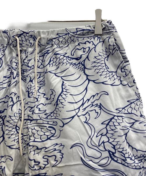 Schott（ショット）Schott (ショット) ショートパンツ ブルー サイズ:記載なしの古着・服飾アイテム