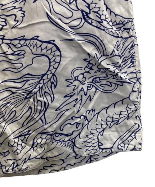 Schott（ショット）Schott (ショット) ショートパンツ ブルー サイズ:記載なしの古着・服飾アイテム