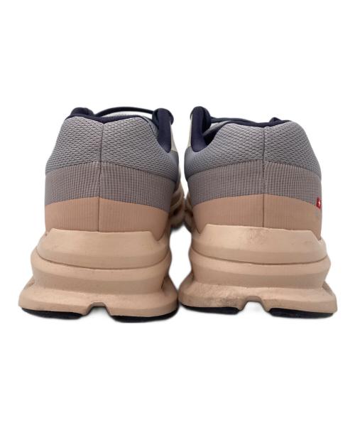 on（オン）On (オン) CLOUDRUNNER パープル×ピンク サイズ:24の古着・服飾アイテム