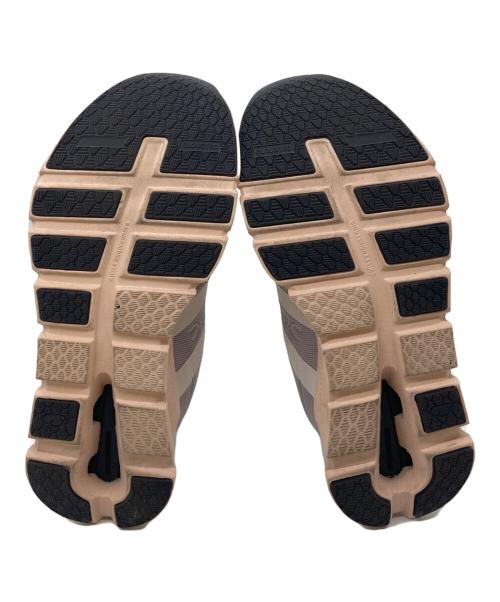 on（オン）On (オン) CLOUDRUNNER パープル×ピンク サイズ:24の古着・服飾アイテム