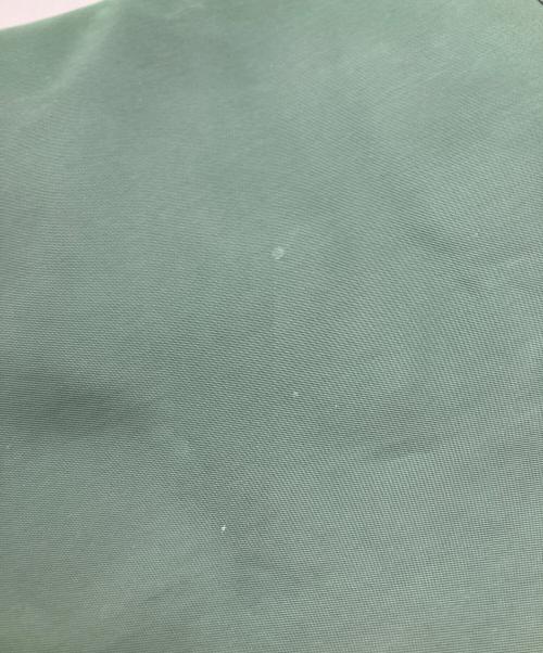 PRADA（プラダ）PRADA (プラダ) ハンドバッグ グリーンの古着・服飾アイテム
