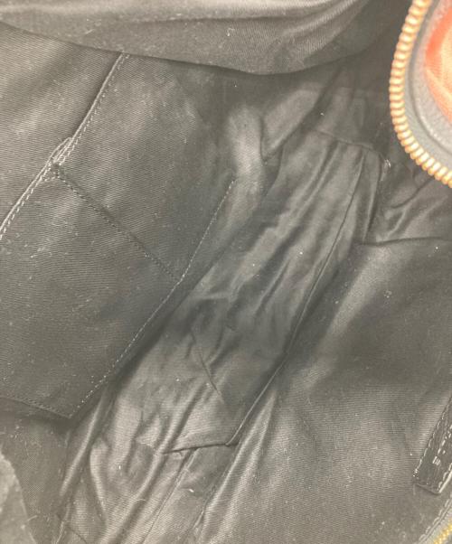 SEE BY CHLOE（シーバイクロエ）SEE BY CHLOE (シーバイクロエ) キャンバスレザーコンビボーボーショルダーバッグ ピンクの古着・服飾アイテム