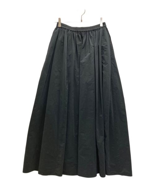 GALLARDA GALANTE（ガリャルダガランテ）GALLARDA GALANTE (ガリャルダガランテ) ボリュームタフタスカート ネイビー サイズ:freeの古着・服飾アイテム