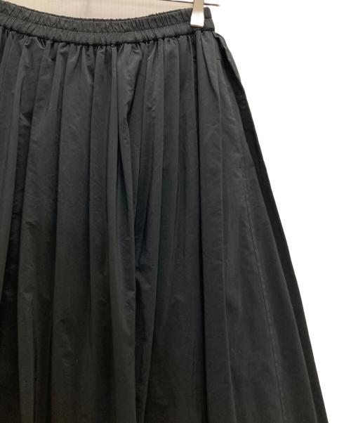 GALLARDA GALANTE（ガリャルダガランテ）GALLARDA GALANTE (ガリャルダガランテ) ボリュームタフタスカート ネイビー サイズ:freeの古着・服飾アイテム