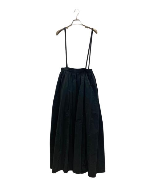 GALLARDA GALANTE（ガリャルダガランテ）GALLARDA GALANTE (ガリャルダガランテ) ボリュームタフタスカート ネイビー サイズ:freeの古着・服飾アイテム