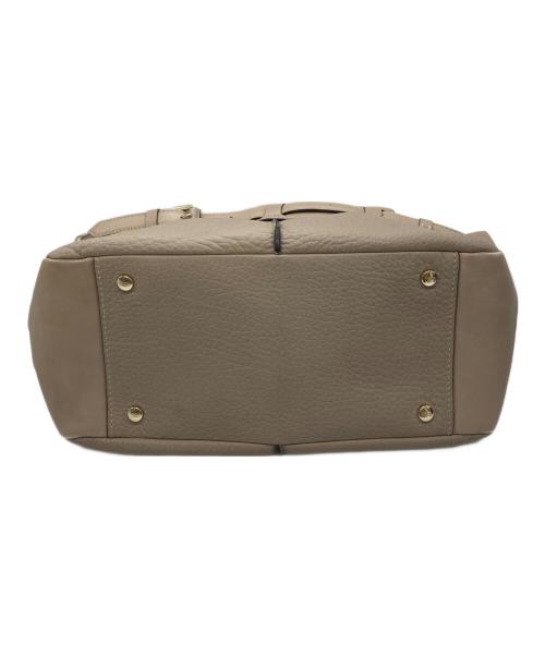 TOD'S（トッズ）TOD'S (トッズ) Miky Bag ベージュの古着・服飾アイテム