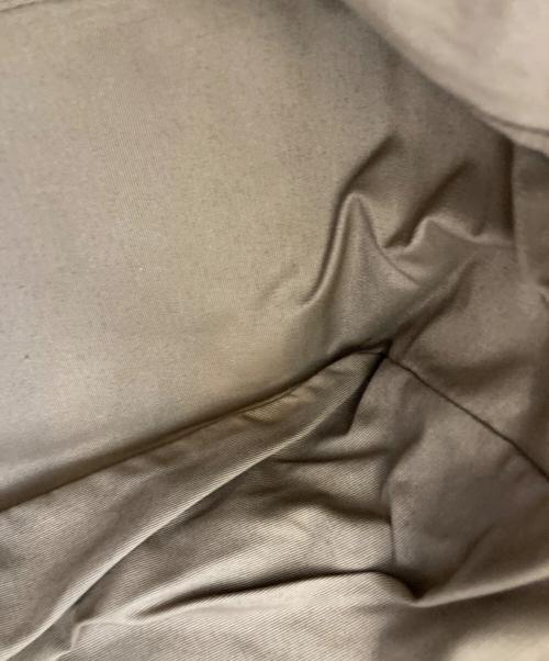 TOD'S（トッズ）TOD'S (トッズ) Miky Bag ベージュの古着・服飾アイテム