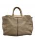 TOD'S (トッズ) Miky Bag ベージュ：8000円