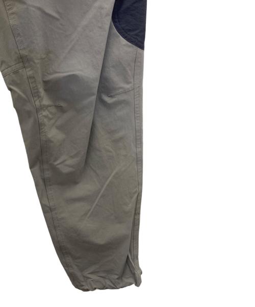 MARMOT（マーモット）Marmot (マーモット) W's Act Easy Convertible Pant グレー サイズ:Mの古着・服飾アイテム