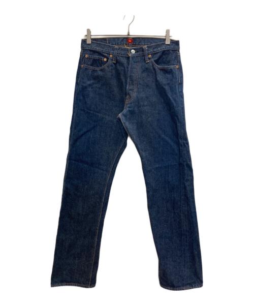 RESOLUTE（リゾルト）RESOLUTE (リゾルト) デニムパンツ インディゴ サイズ:W33 L31の古着・服飾アイテム