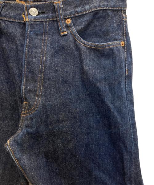RESOLUTE（リゾルト）RESOLUTE (リゾルト) デニムパンツ インディゴ サイズ:W33 L31の古着・服飾アイテム